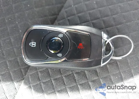 2017 Buick Encore Preferred z USA, uszkodzony, nr VIN KL4CJASB0HB054701